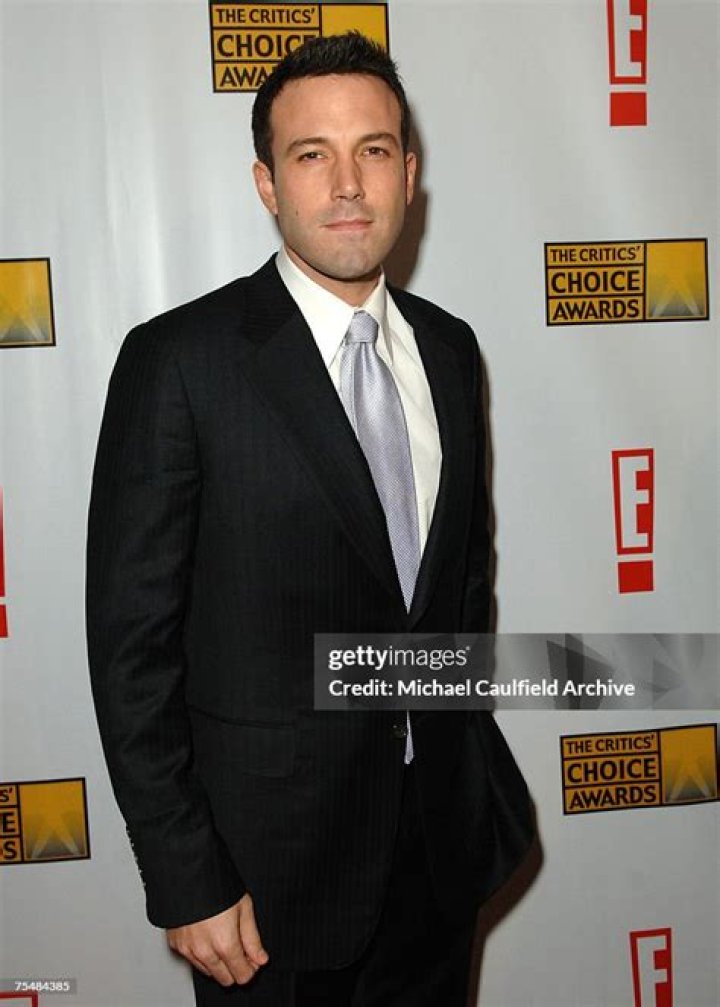 12th Annual Critics' Choice Awards - Show