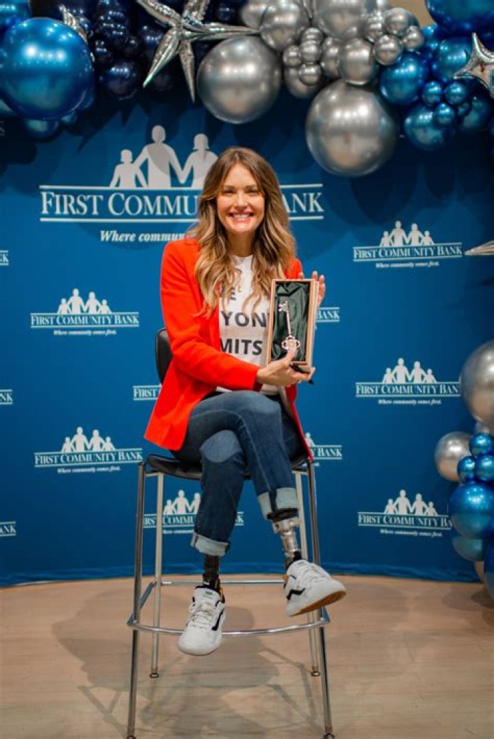 Amy Purdy Highlights