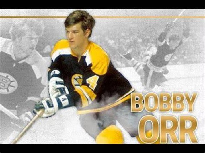 Bobby Orr Highlights
