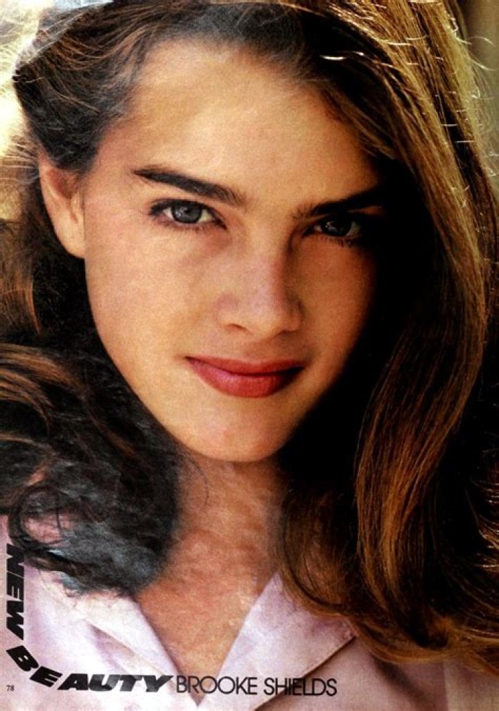 Brooke Shields Brooke Shields