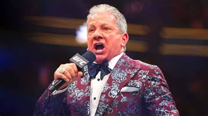 Bruce Buffer photo 3