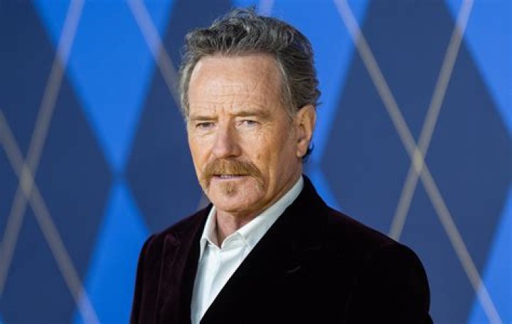 Bryan Cranston 