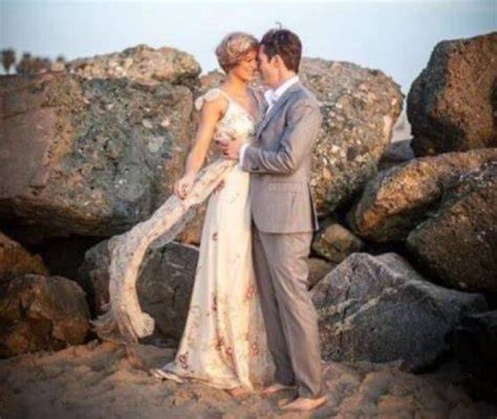 Christie Mac Campo With Her Three Years Of Husband, Bobby Campo