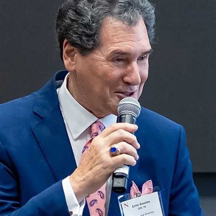 Ernie Anastos