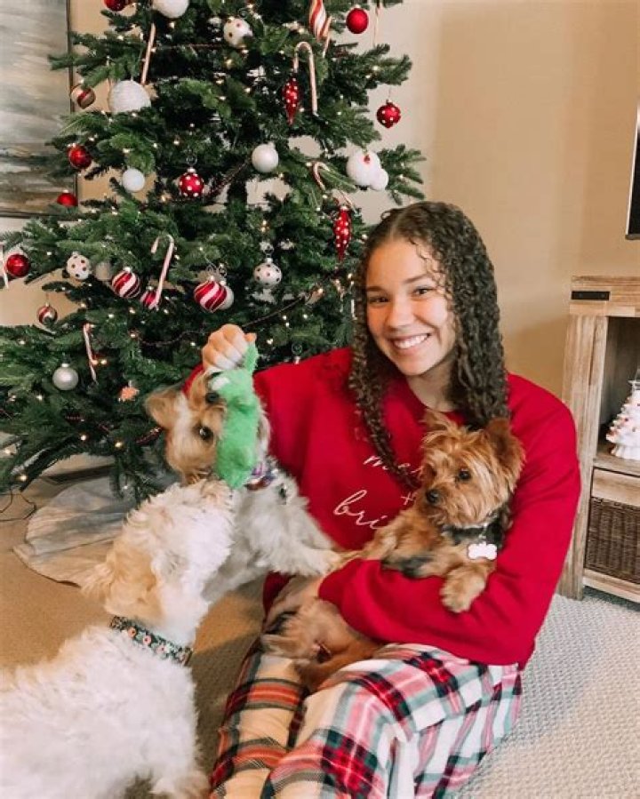 Gracie Haschak Pets