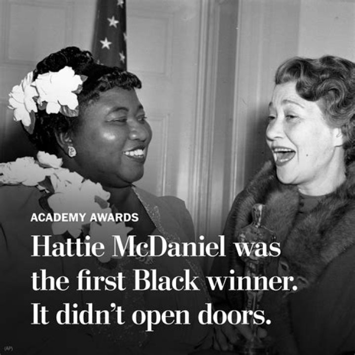 Hattie McDaniel Highlights