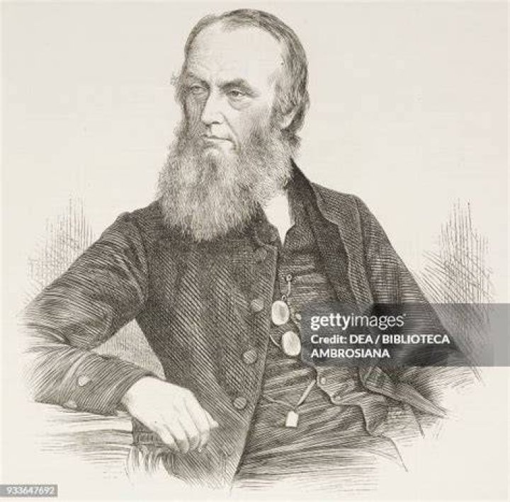 Henry Alford