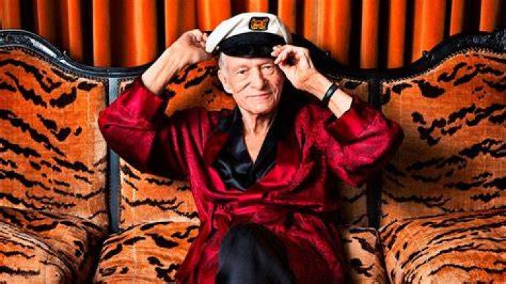 Hugh Hefner Highlights