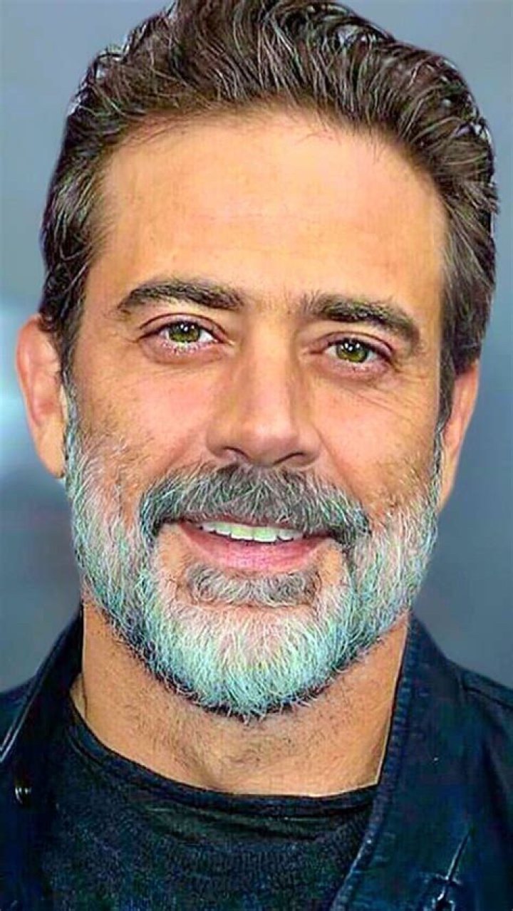 Jeffrey Dean Morgan's pet Bandit