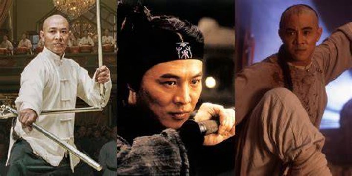 Jet Li Highlights