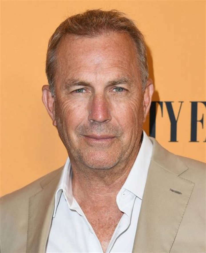 Kevin Costner's pet Daisy