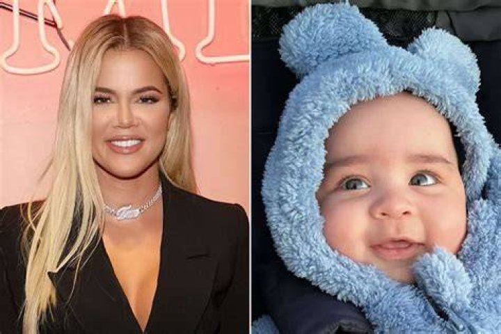 Khloe Kardashian's pet Bernard Hopkins (B-Hop)