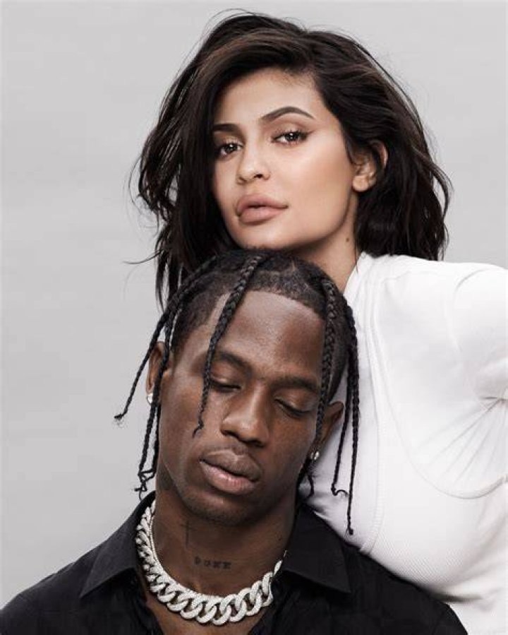 kylie jenner travis scott header