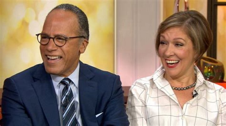 Lester Holt 