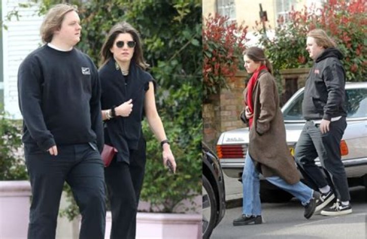 Lewis Capaldi Makes his Relationship with Ellie MacDowall Public as They attended the BRITs Afterparty Together! Lewis Capaldi Makes his Relationship with Ellie MacDowall Public as They attended the BRITs Afterparty Together!