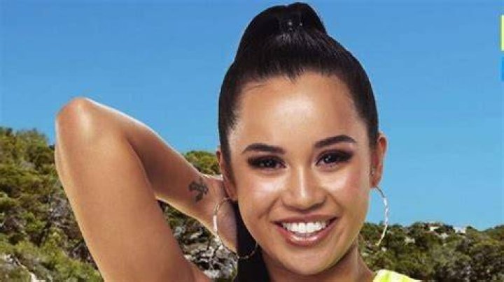 Love Island Jessica Losurdo ethnicity