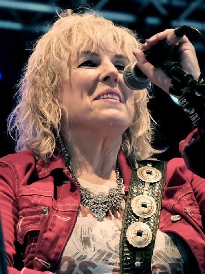 Lucinda Williams 