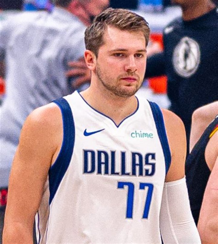 Luka Doncic's Net Worth 