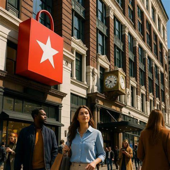 Macy's Ideology Press Launch