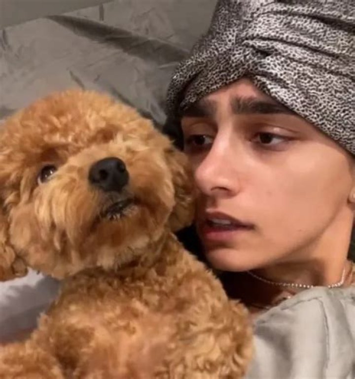 Mia Khalifa Pets