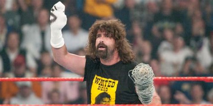 Mick Foley 