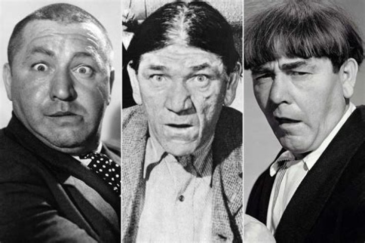 Moe Howard Highlights