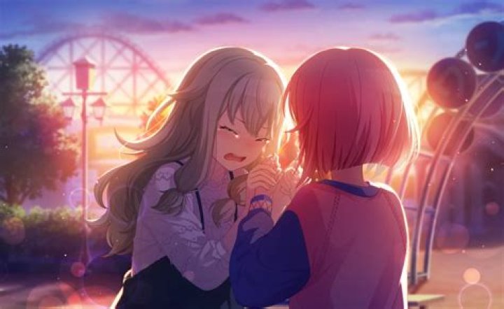 Nene crying
