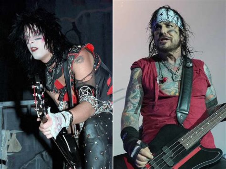  Nikki Sixx 