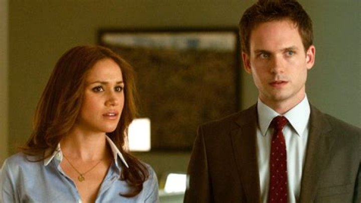 Patrick J. Adams Apologizes for Sharing Throwback Meghan Markle Photos!