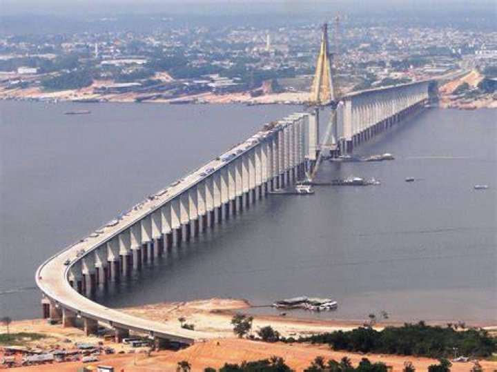Rio Negro Bridge
