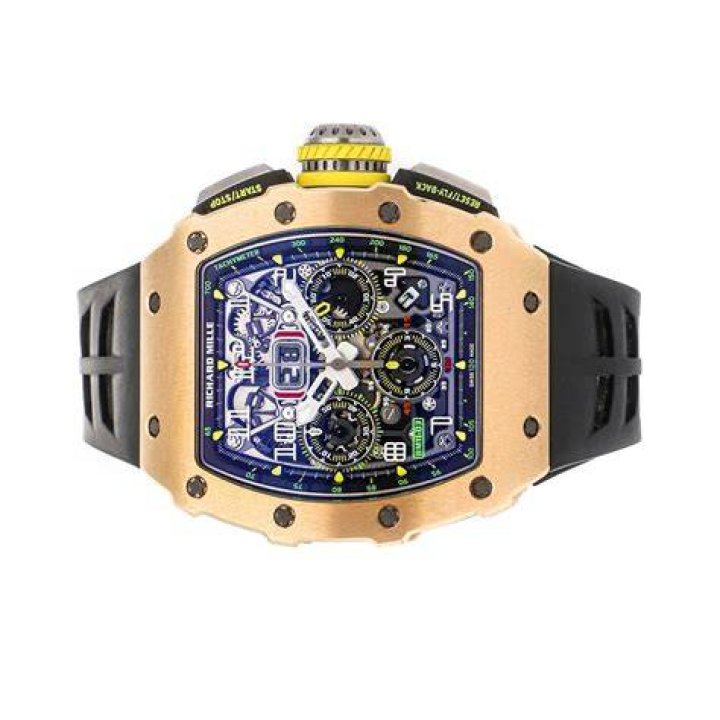 RM 11-03 Flyback