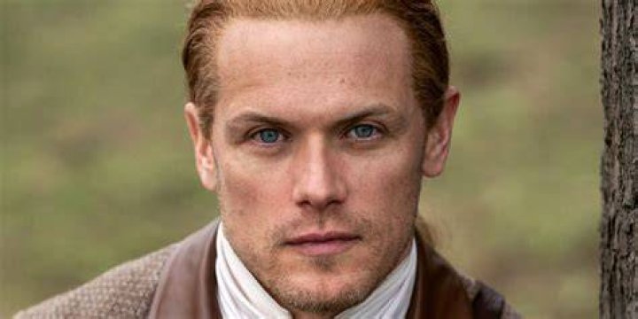 Sam Heughan 