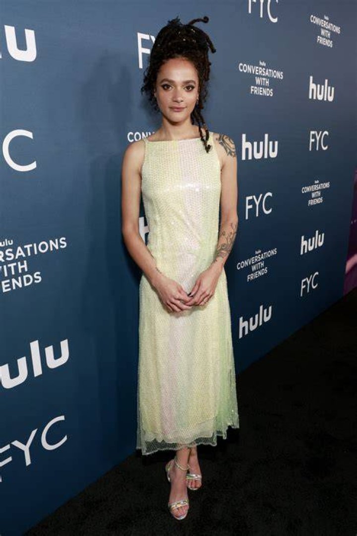 Sasha Lane Sasha Lane