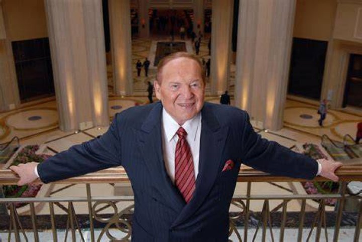 Sheldon Adelson 