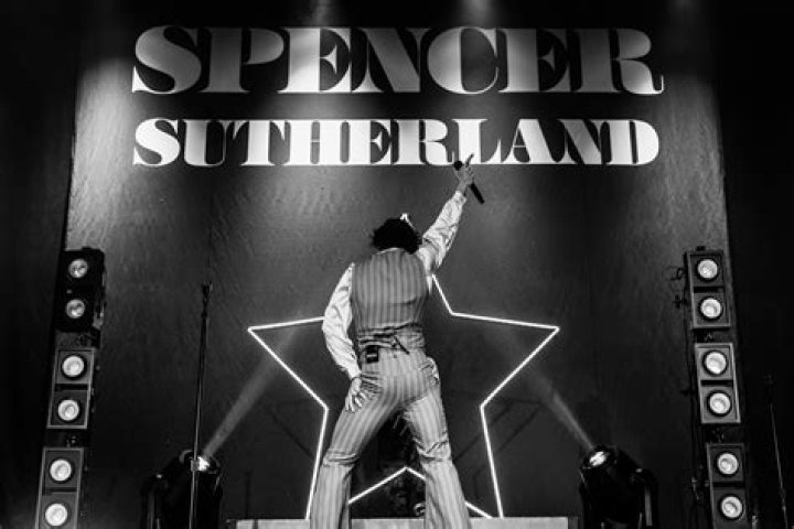 Spencer Sutherland Highlights