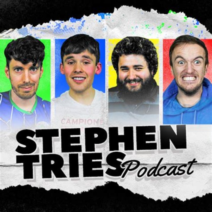 Stephen Tries Highlights