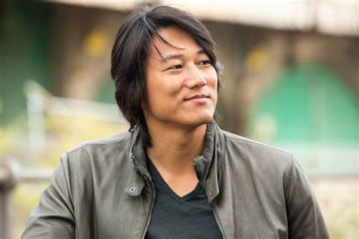 Sung Kang's pet DaeJi