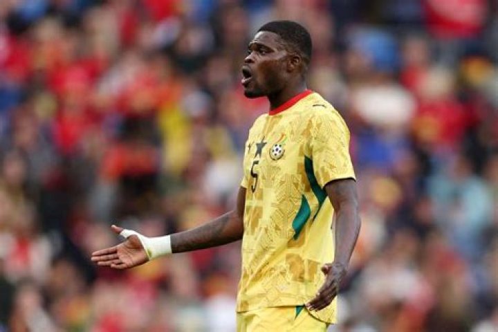 Thomas Partey 